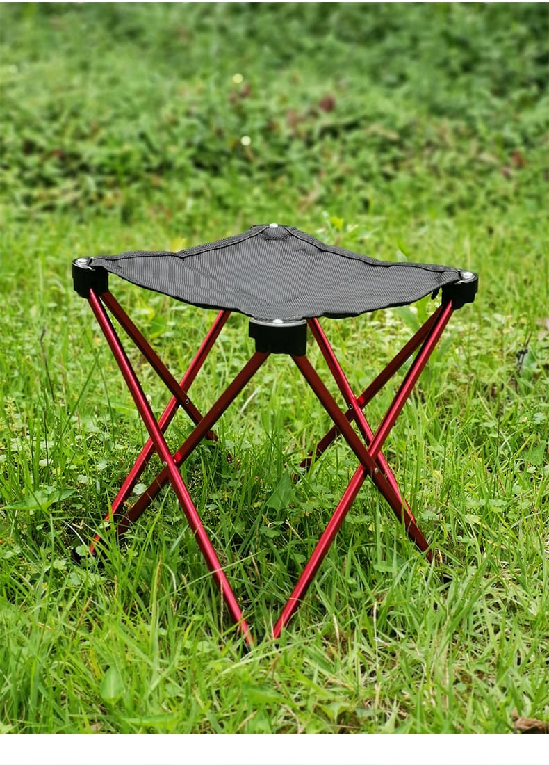 折りたたみ椅子アウトドア用 超軽量コンパクト折りたたみ椅子
