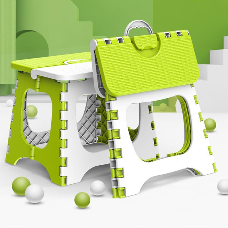 折りたたみ椅子 携帯らくらく 収納式 サイドスツール