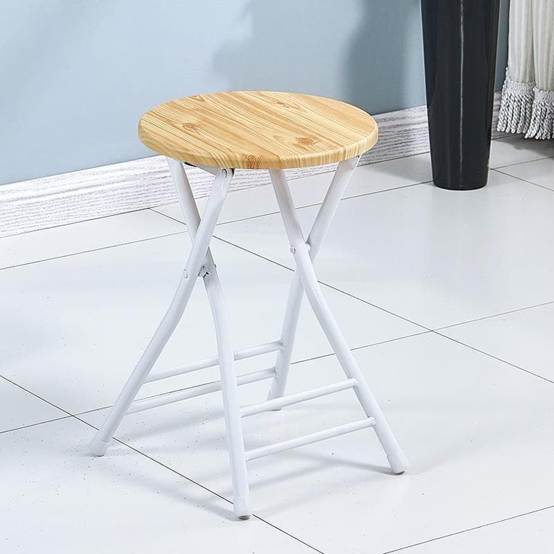 折りたたみ椅子 コンパクト収納折りたたみスツール