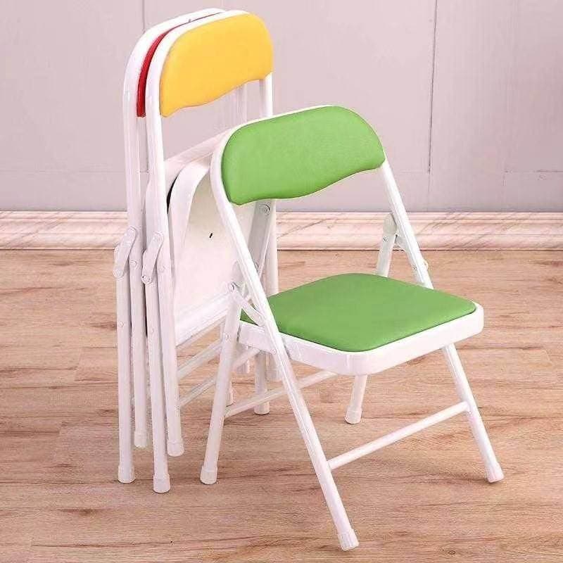 折りたたみ椅子 パイプ製コンパクトチェア