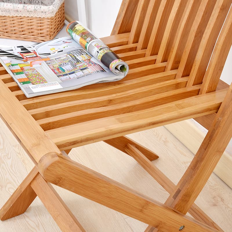 折りたたみ椅子 木製 天然木折りたたみリラックスチェア