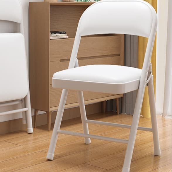 折りたたみ椅子 ソフトクッション折りたたみコンパクトチェア