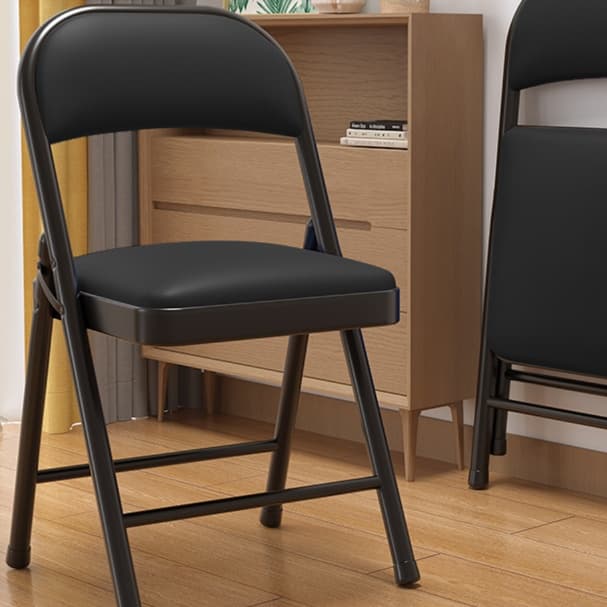 折りたたみ椅子 ソフトクッション折りたたみコンパクトチェア