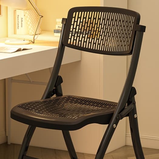 折りたたみ椅子 コンパクト収納オフィスチェア