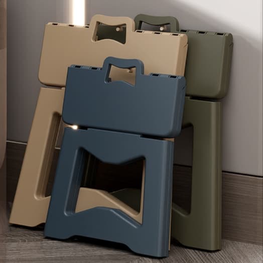 折りたたみ椅子 コンパクト収納 折りたたみスツール