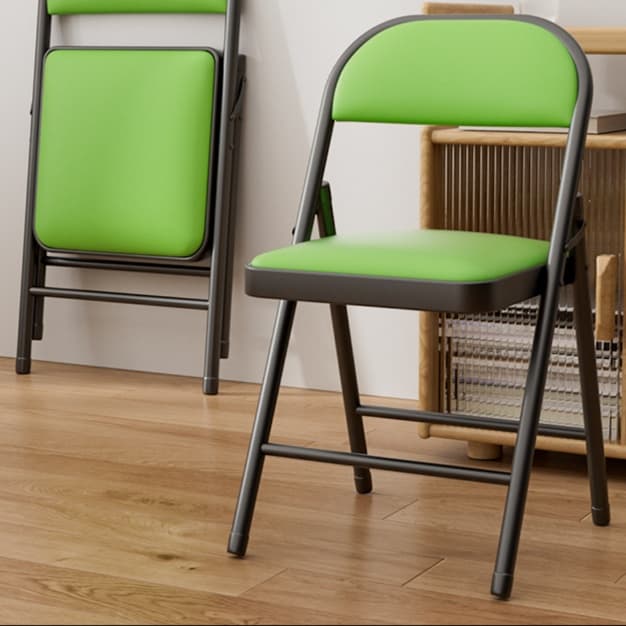 折りたたみ椅子 和モダン スリム折りたたみチェア