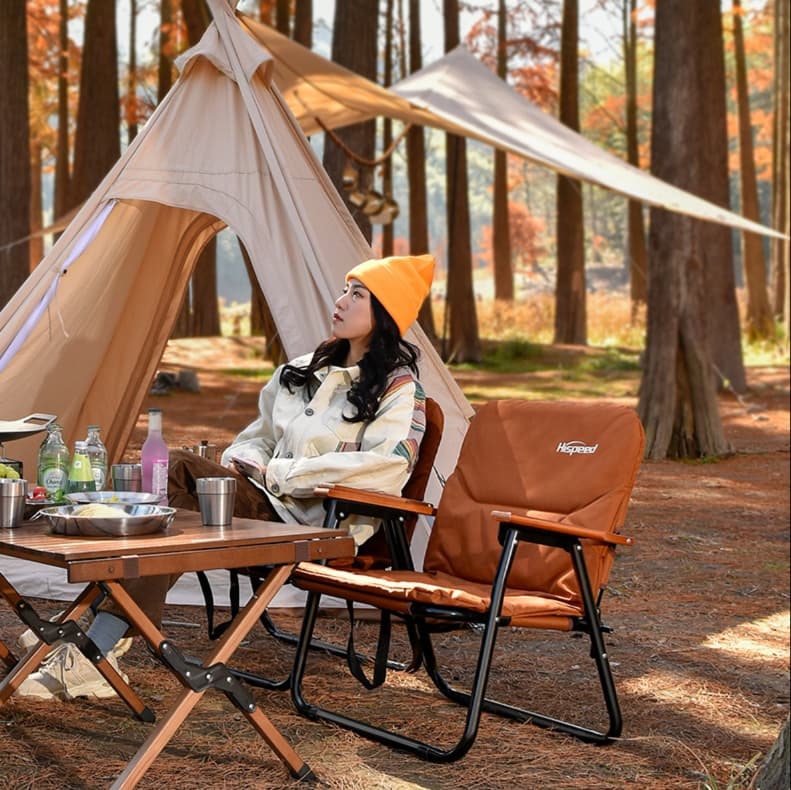 折りたたみ椅子 アウトドア用 軽量コンパクト折りたたみ椅子