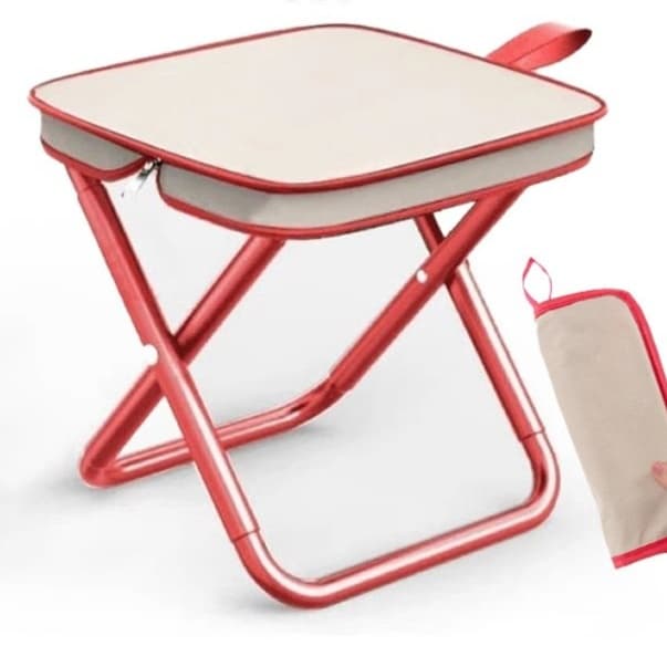 折りたたみ椅子 超軽量ポータブル折りたたみ釣り用椅子