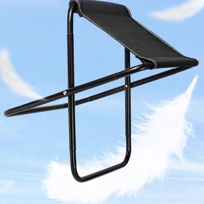 折りたたみ椅子 超軽量コンパクトチェア