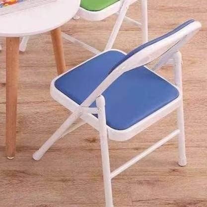 折りたたみ椅子 パイプ製コンパクトチェア