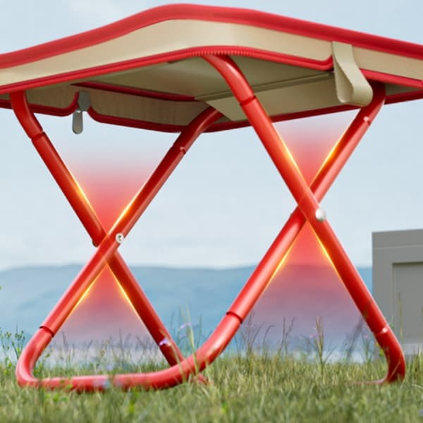 折りたたみ椅子アウトドア携帯用コンパクト折りたたみ椅子