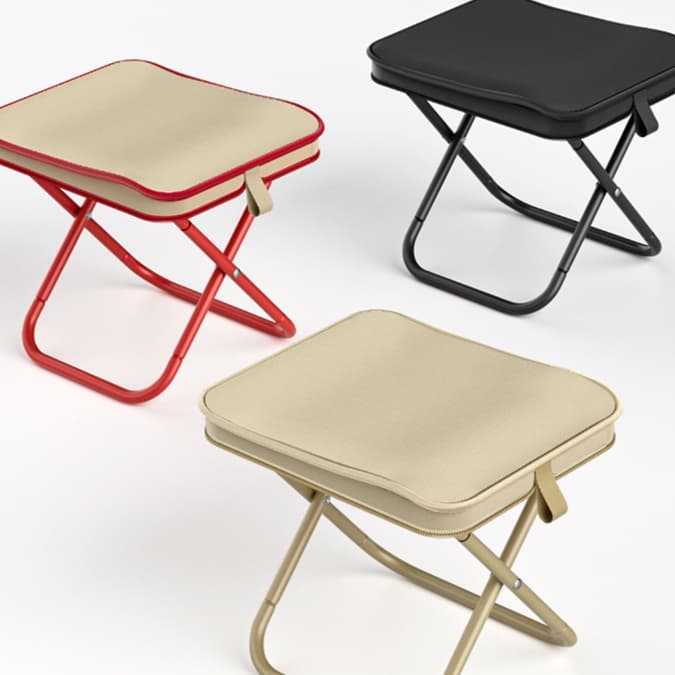 折りたたみ椅子アウトドア携帯用コンパクト折りたたみ椅子