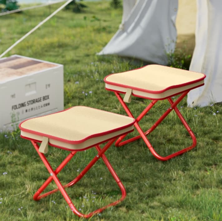 折りたたみ椅子アウトドア携帯用コンパクト折りたたみ椅子