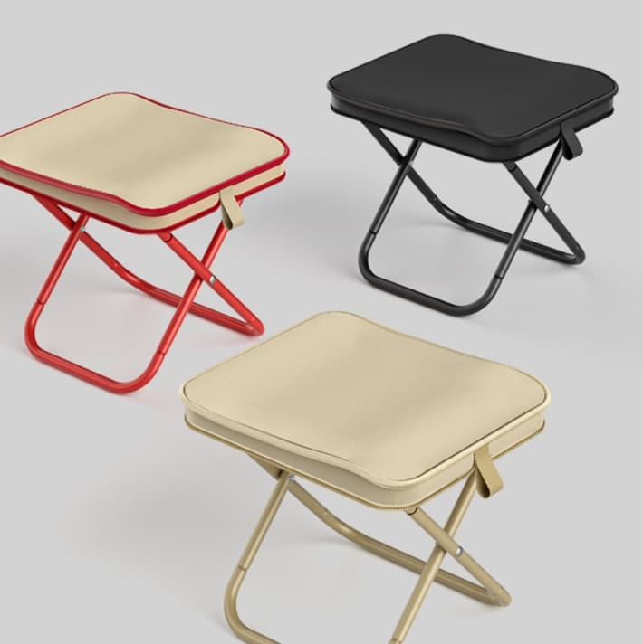 折りたたみ椅子アウトドア携帯用コンパクト折りたたみ椅子