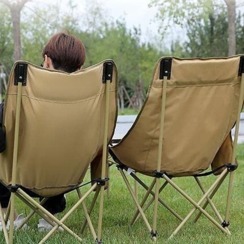 折りたたみ椅子 癒しの休息 折りたたみキャンプチェア