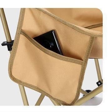 折りたたみ椅子 癒しの休息 折りたたみキャンプチェア
