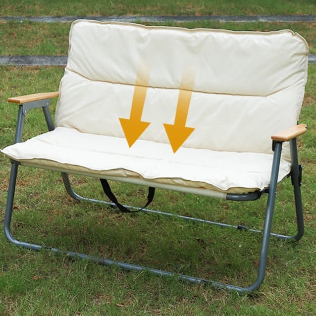 折りたたみ椅子 キャンプ用コンパクト収納折りたたみチェアセット