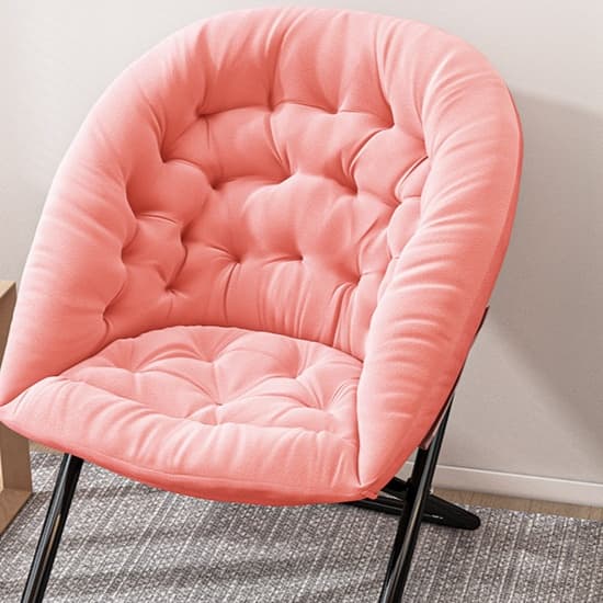 折りたたみ椅子 ふんわりまるまる座椅子