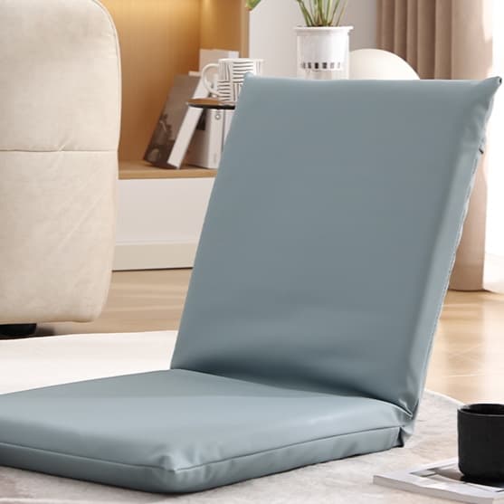 折りたたみ椅子 和風コンパクト座椅子 床に優しい軽量設計