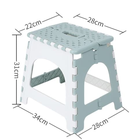 折りたたみ椅子 便利な折りたたみ踏み台
