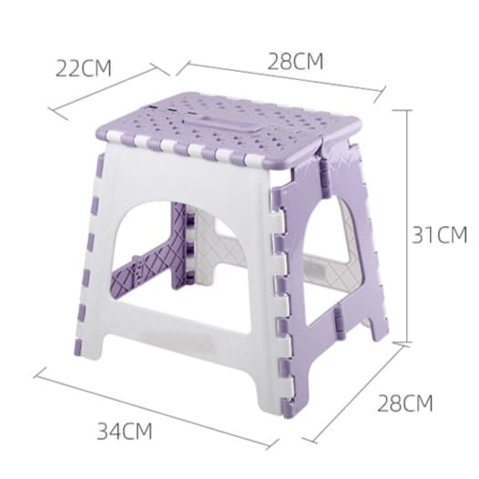 折りたたみ椅子 便利な折りたたみ踏み台