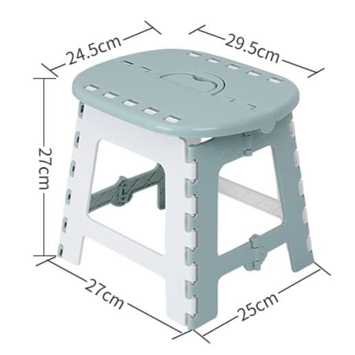 折りたたみ椅子 便利な折りたたみ踏み台