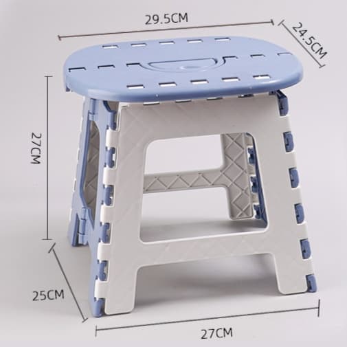 折りたたみ椅子 便利な折りたたみ踏み台