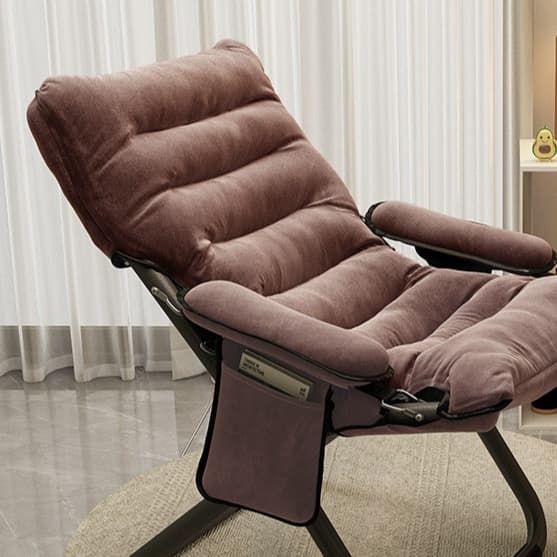 折りたたみ椅子 快適折りたたみリラックスチェア