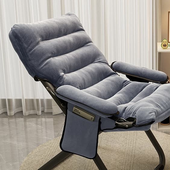 折りたたみ椅子 快適折りたたみリラックスチェア