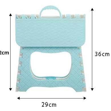 折りたたみ椅子 コンパクトに収納できる持ち運び便利な踏み台