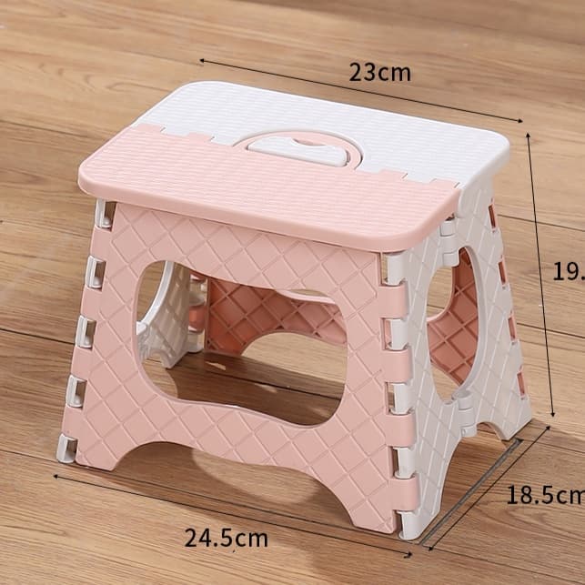 折りたたみ椅子 コンパクト収納できる軽量携帯スツール