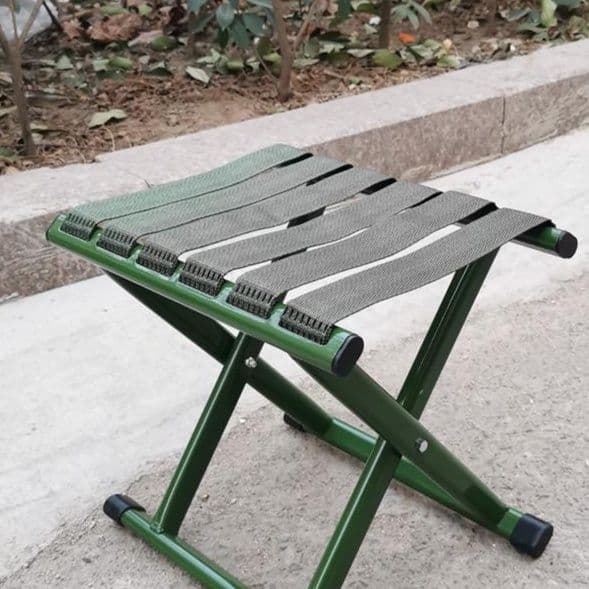 折りたたみ椅子 折りたたみ椅子 ストロング折りたたみ式スツール