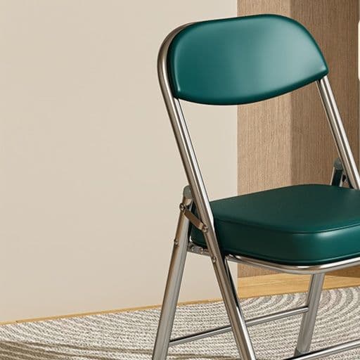 折りたたみ椅子 折りたたみ椅子 匠技座面折りたたみチェア