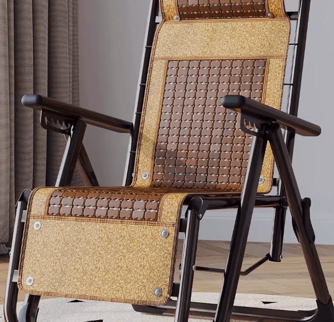 折りたたみ椅子 折りたたみ椅子 リラックスリクライニングチェア