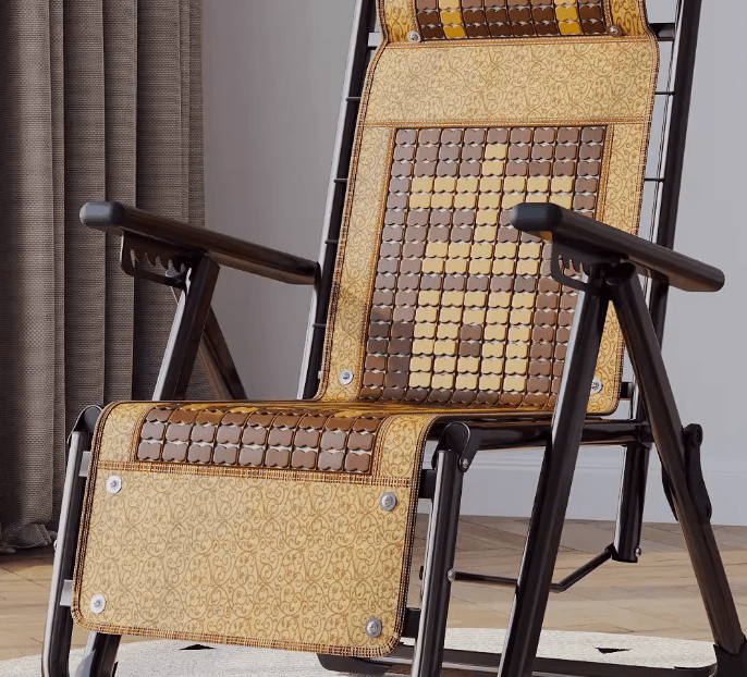 折りたたみ椅子 折りたたみ椅子 リラックスリクライニングチェア