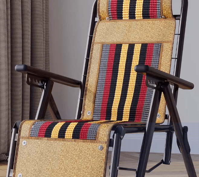 折りたたみ椅子 折りたたみ椅子 リラックスリクライニングチェア