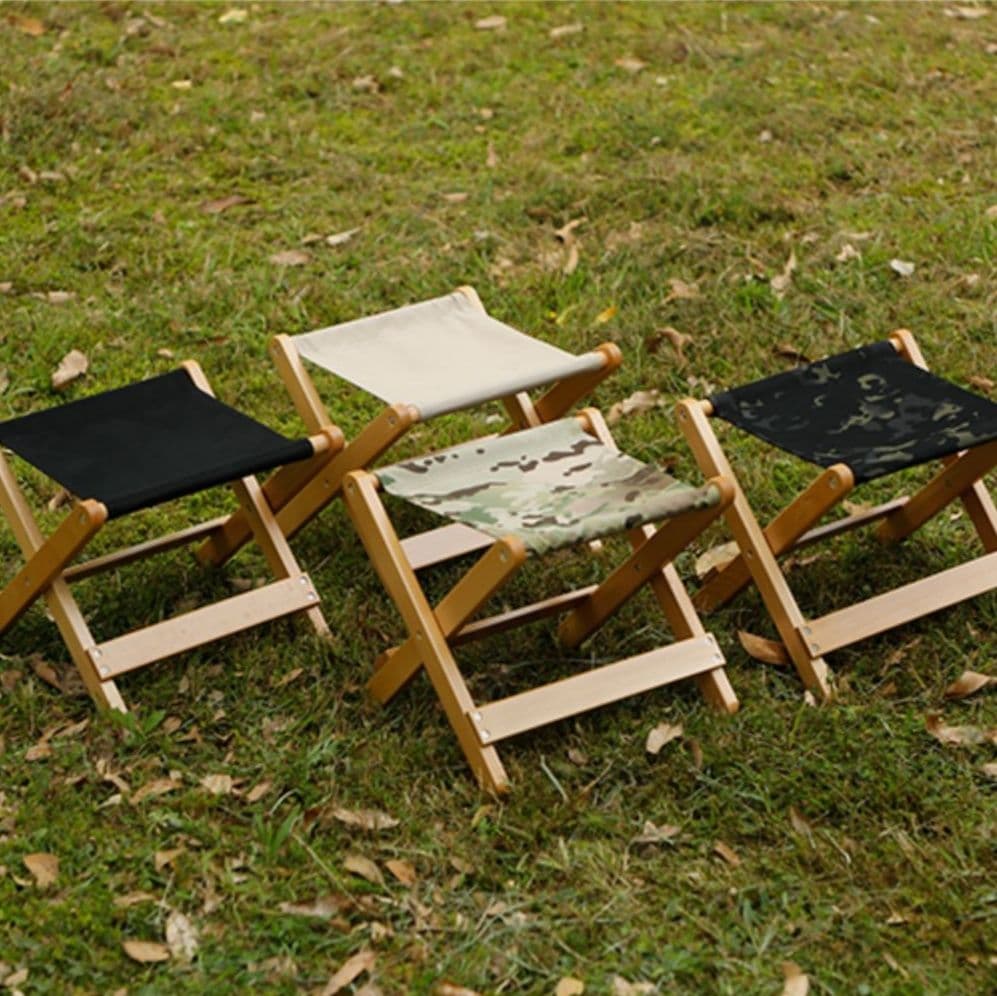 折りたたみ椅子 ポータブル野遊びスツール