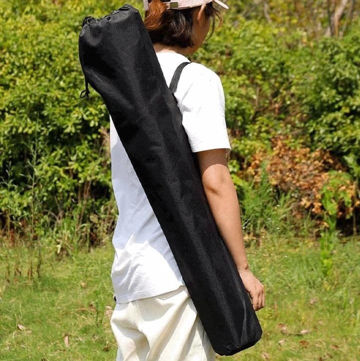 折りたたみ椅子 ポケット付きアウトドアチェア