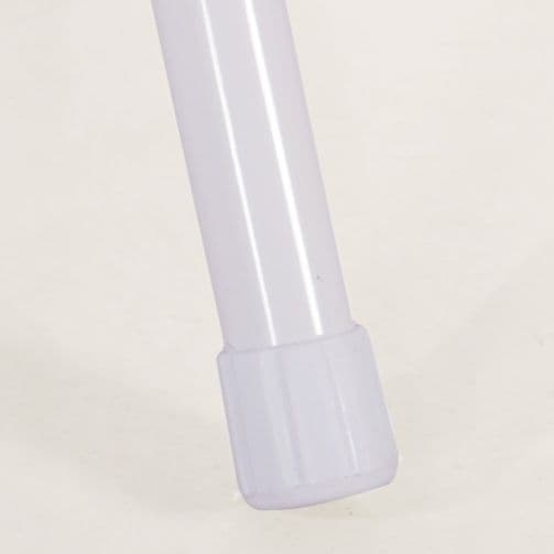 折りたたみ椅子 曲線美の軽量金属折りたたみ椅子