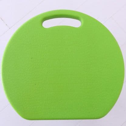 折りたたみ椅子 丸形コンパクト折りたたみスツール