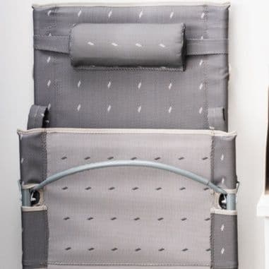 折りたたみ椅子 ゆったりリラックス折りたたみチェア