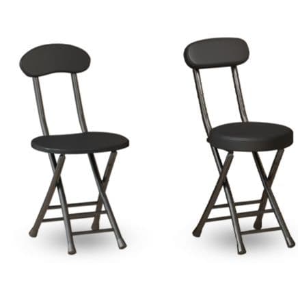 折りたたみ椅子 なごみ 木目折りたたみチェア