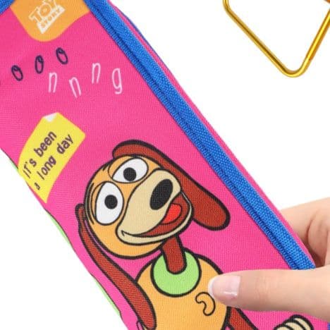 折りたたみ椅子 キャラクター柄ポータブル折りたたみ椅子