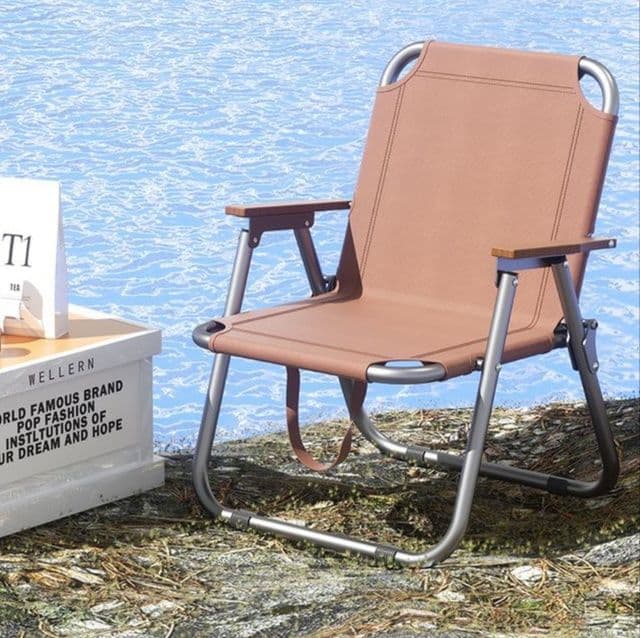 折りたたみ椅子 軽量コンパクトアルミ折りたたみ椅子