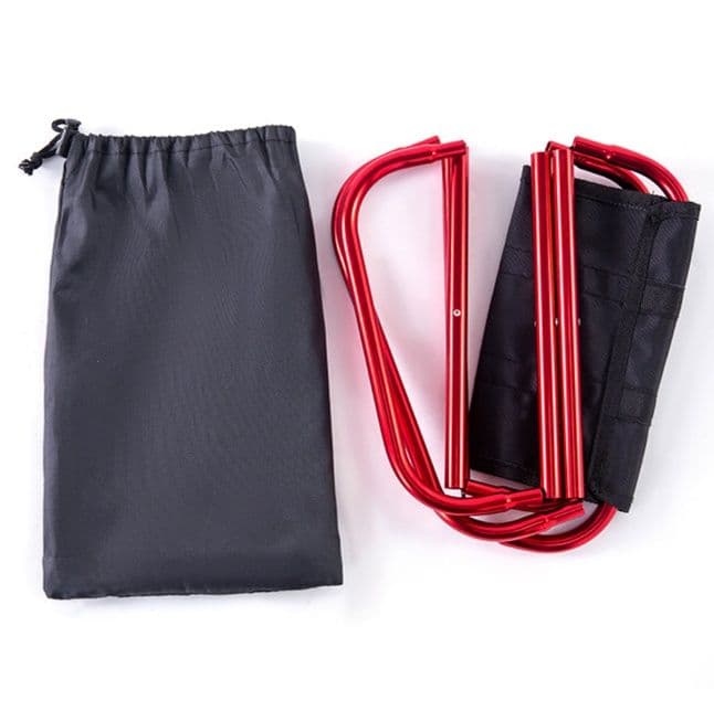 折りたたみ椅子 超軽量ポータブルチェア