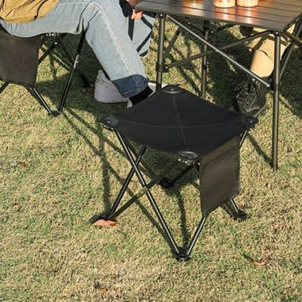 折りたたみ椅子 ポータブルアルミ折りたたみチェア