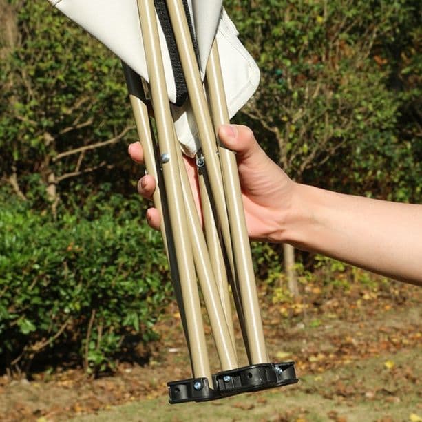 折りたたみ椅子 ポータブルアルミ折りたたみチェア