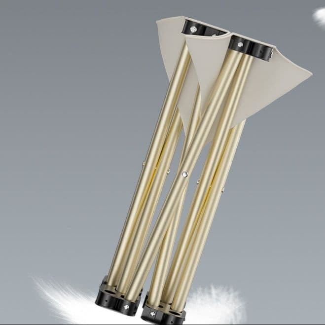 折りたたみ椅子 ポータブルアルミ折りたたみチェア