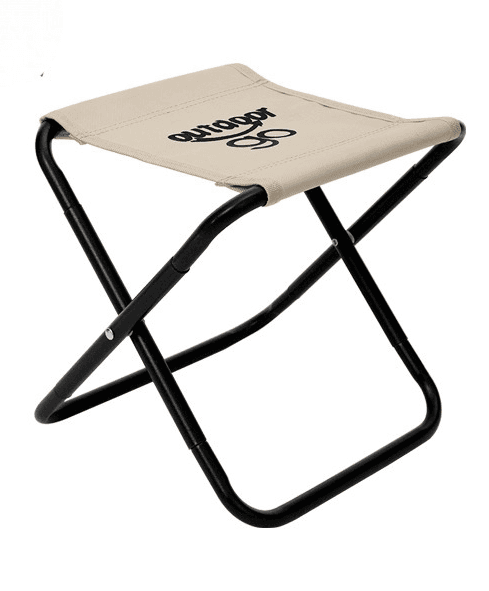 折りたたみ椅子 軽量携帯式野外用折りたたみ椅子