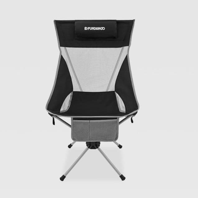 折りたたみ椅子 ハイバック耐荷重折りたたみチェア